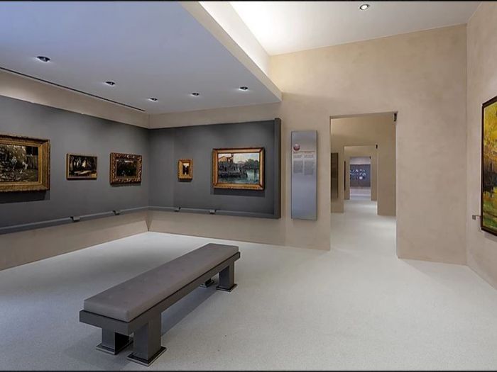 Archisio - Nexus srl - Progetto Pavimentazione al museo bailo a treviso