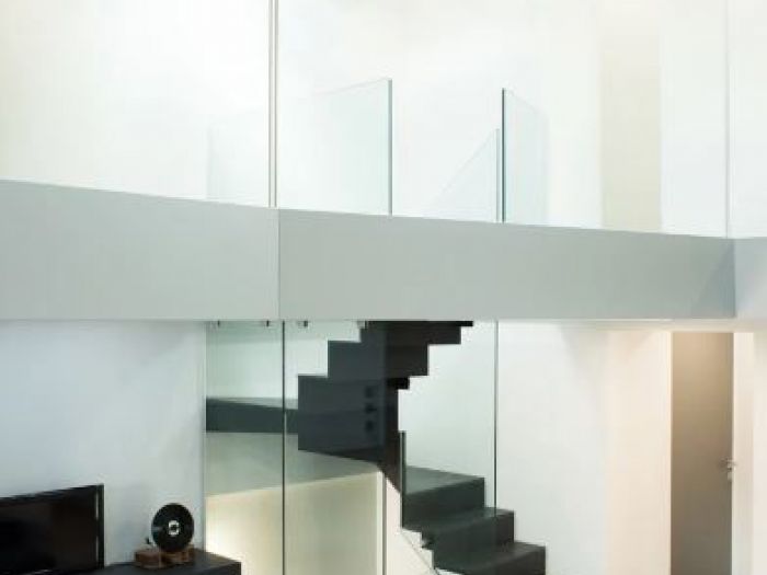 Archisio - Laqarchitettura - Progetto Ristrutturazione di un vecchio immobile cieloterra