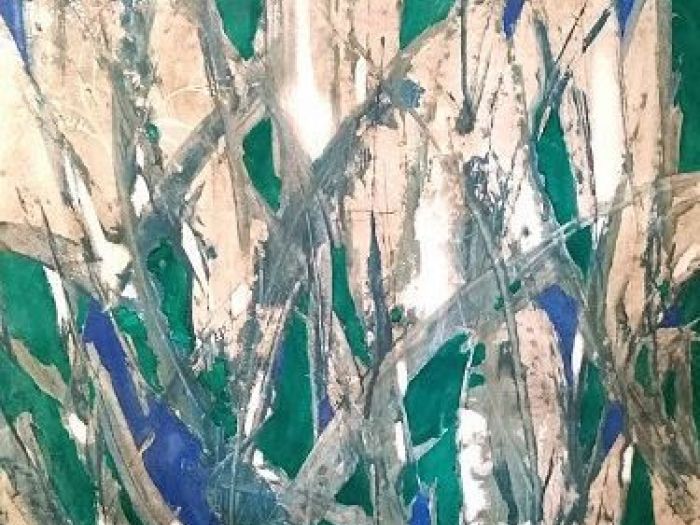 Archisio - Giovanna Somai - Progetto Opere pittoriche