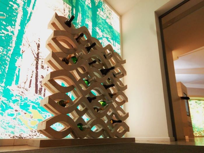 Archisio - Gianluca Fricchione - Progetto Spaziodivino