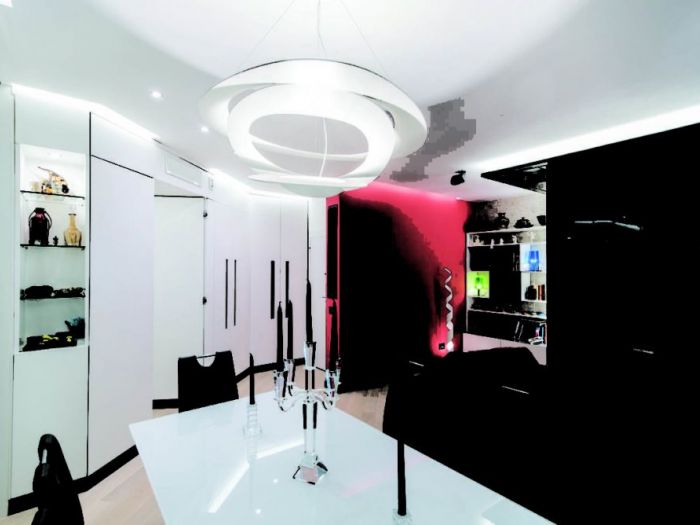 Archisio - Davide Coluzzi Daz Architect - Progetto Casa es