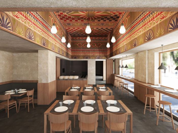 Archisio - Alessio Lo Bello - Progetto Pizzeria sikulo