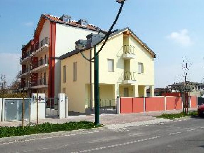 Archisio - Ecodomus - Progetto Appartamenti