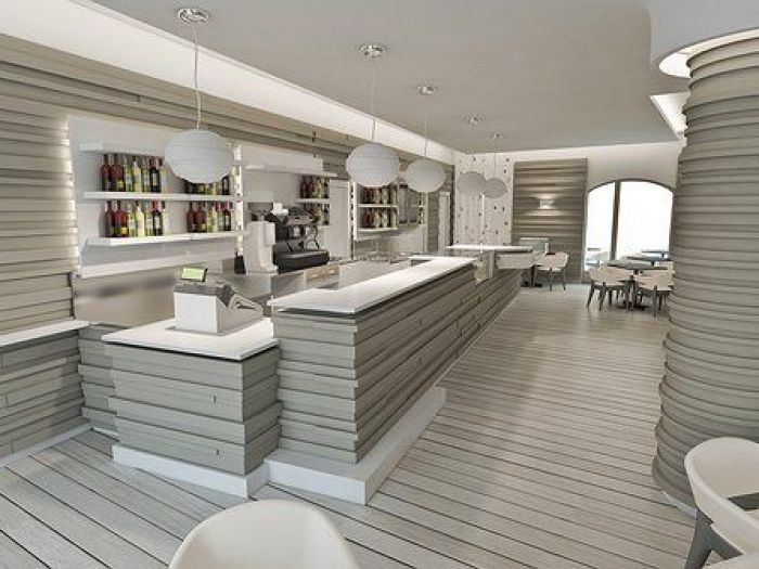 Archisio - Studio Sagitair - Progetto Bar