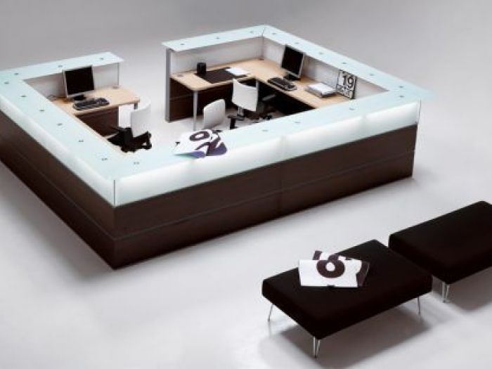 Archisio - Exterra Consulenze Ambientali E Design Nel Verde - Progetto Reception