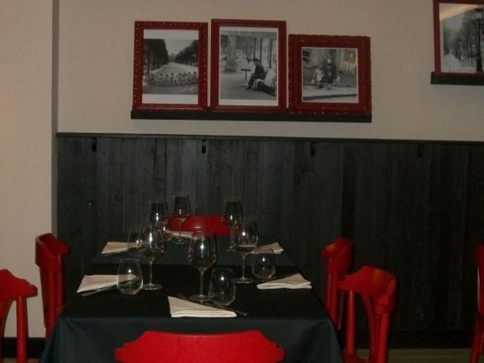 Archisio - Stefania Borgognoni - Progetto Mavie ristorante lounge bar