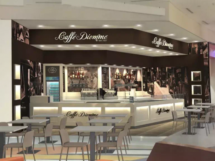 Archisio - Dwaa - Progetto Caff diemme
