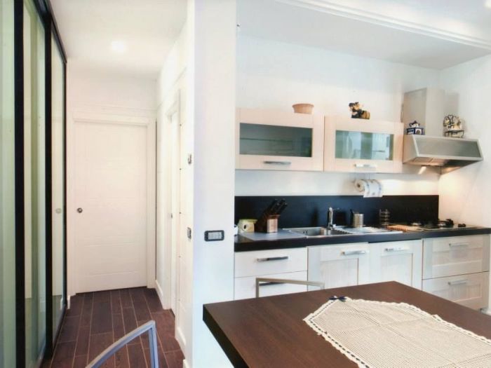 Archisio - Eire srl - Progetto Ristrutturazione totale appartamento