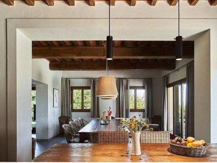 Archisio - Matteo Castelli Fotografia - Progetto Villa a casciana terme