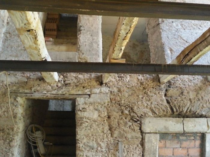 Archisio - Maria Teresa De Luca - Progetto Casa della filanda