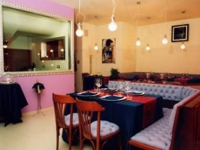 Archisio - Pierfrancesco Arnone - Progetto Ristorante