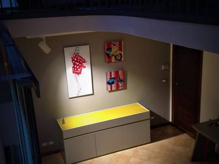 Archisio - Elettro Design srl - Progetto Impianti illuminotecnici