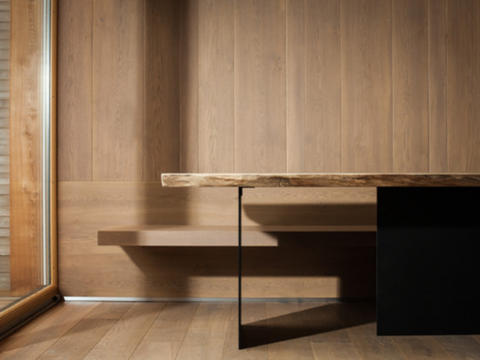 Archisio - Andrea Zanchi Photography - Progetto Borca di cadore - corte delle dolomiti