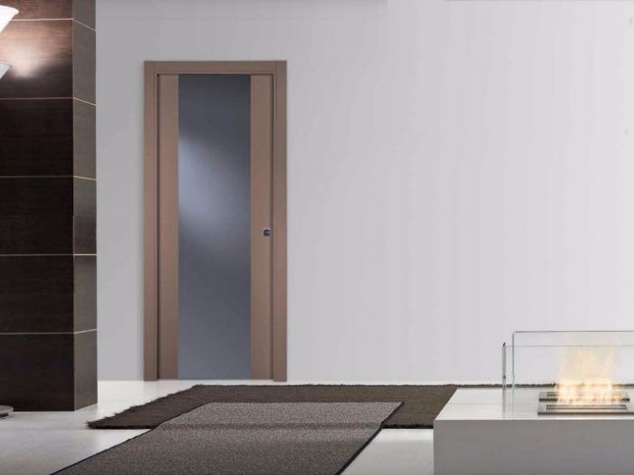 Archisio - Mg Serramenti - Progetto Porte interne