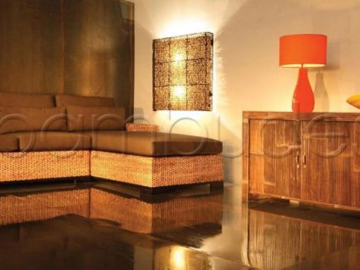 Archisio - Bambu Design - Progetto Salotti e soggiorni completi