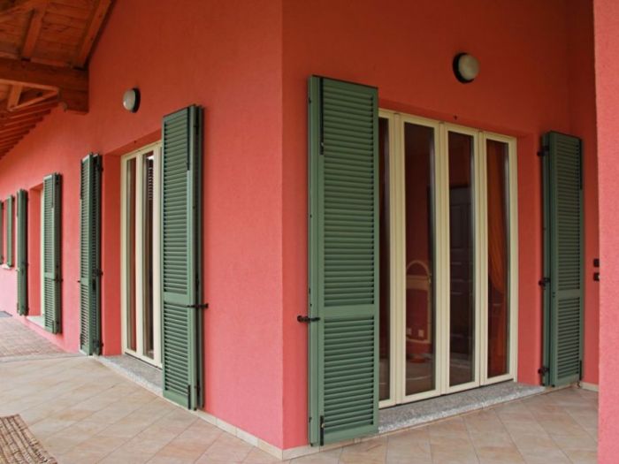 Archisio - Mainoni Porte E Finestre - Progetto Villa salto