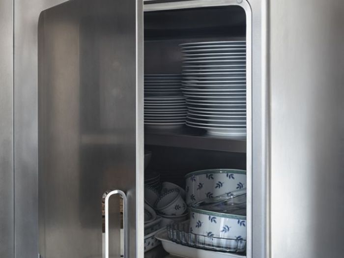 Archisio - Matteo Cirenei - Progetto Abimis kitchen in private house 2019