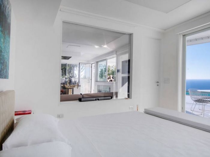 Archisio - Jc Servizi Di Architettura - Progetto Chalet azzurro capricapri 2014-2016