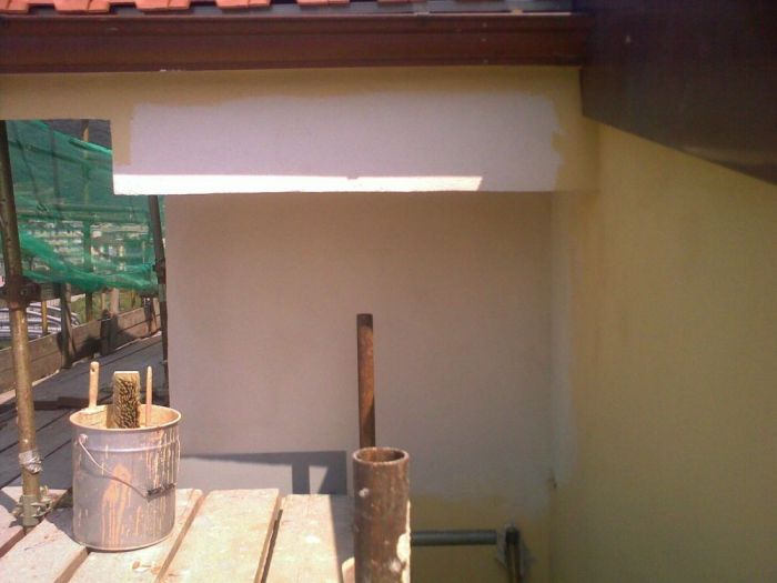 Archisio - Bandiera Carmelo - Progetto Tinteggiatura