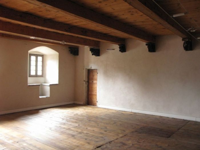 Archisio - Enrica Quattrocchio - Progetto Il castello dei signori di avise - restauro del castello cinquecentesco