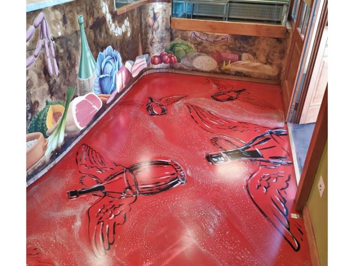 Archisio - Orkart - Progetto Pavimenti