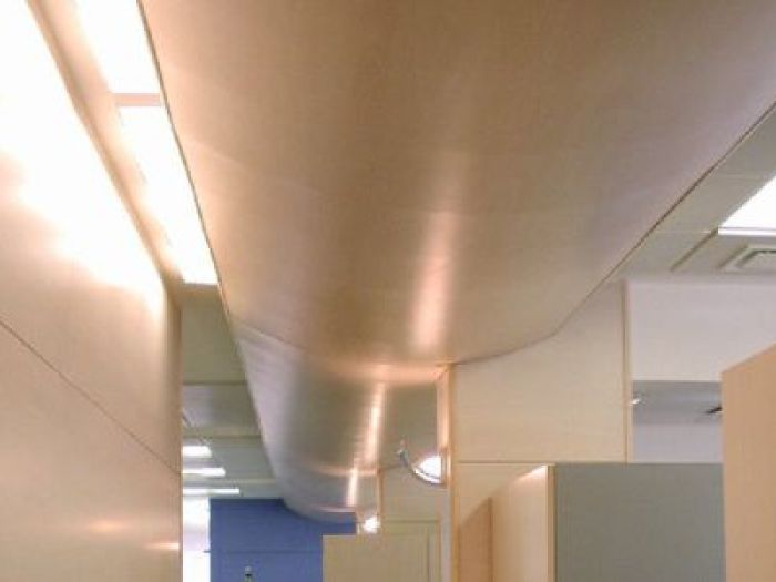 Archisio - Enrico Realacci - Progetto Sun microsystems - roma centro