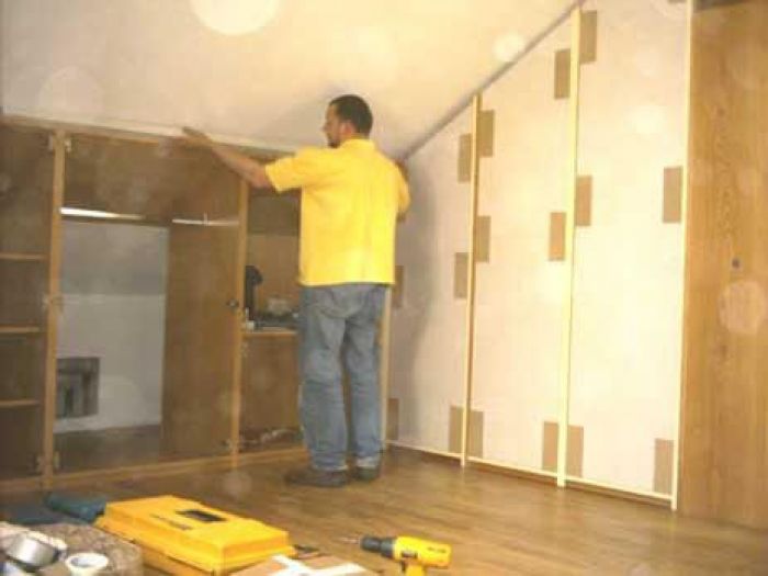 Archisio - Zaccaria Monguzzi - Progetto Montaggio