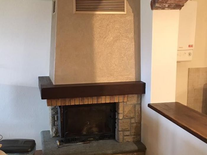 Archisio - Ferrero Andrea Decorazioni - Progetto Interni