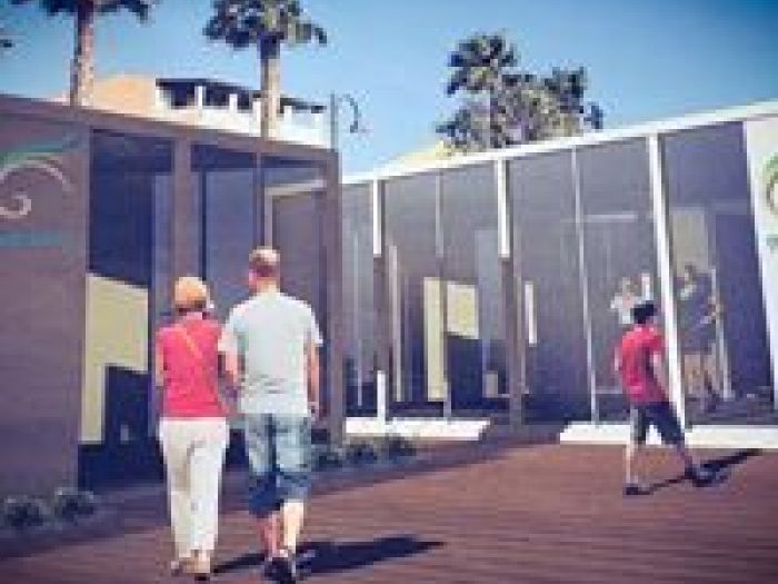 Archisio - Gemar International Montaggi - Progetto Esterni