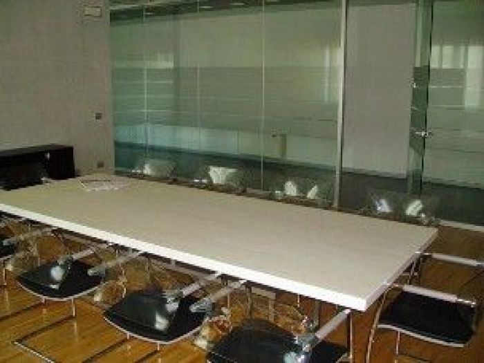 Archisio - Space Contract - Progetto Ristrutturazione di edifici direzionali