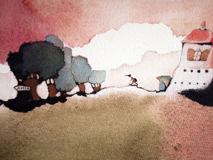 Archisio - Elisa Possenti - Progetto Pinocchio