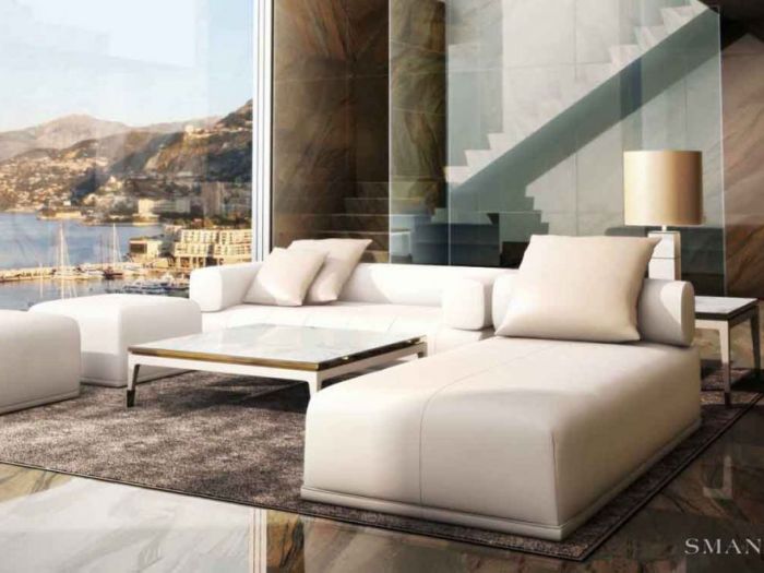 Archisio - Claudio Placanica - Progetto Arredi di prestigio smania