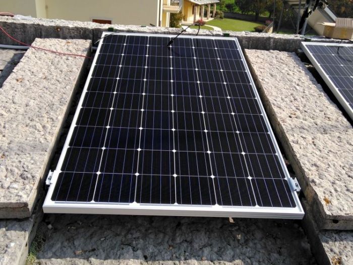 Archisio - Essepi Solar - Progetto Impianto fotovoltaico integrato 6 kw
