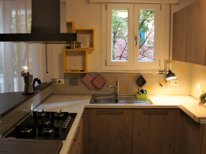 Archisio - Sara Gotti - Progetto Casa bologninam