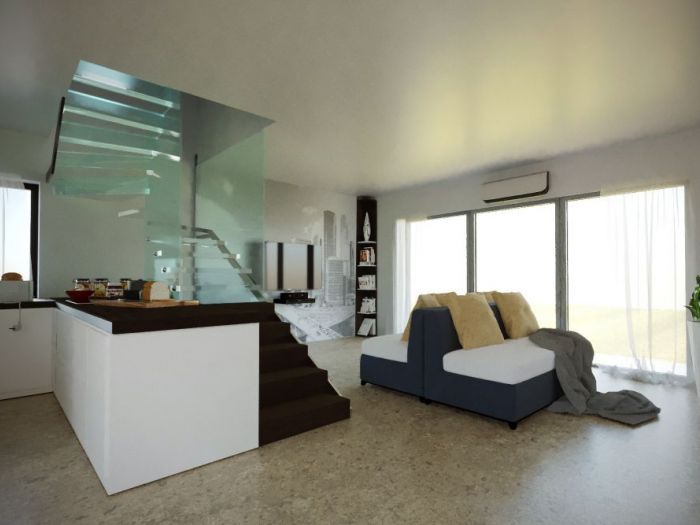 Archisio - Alberto Loddo - Progetto Render lavori