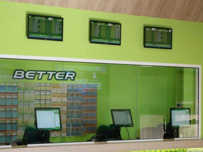 Archisio - Studio Ferretti - Progetto Agenzia di gioco cigamatic