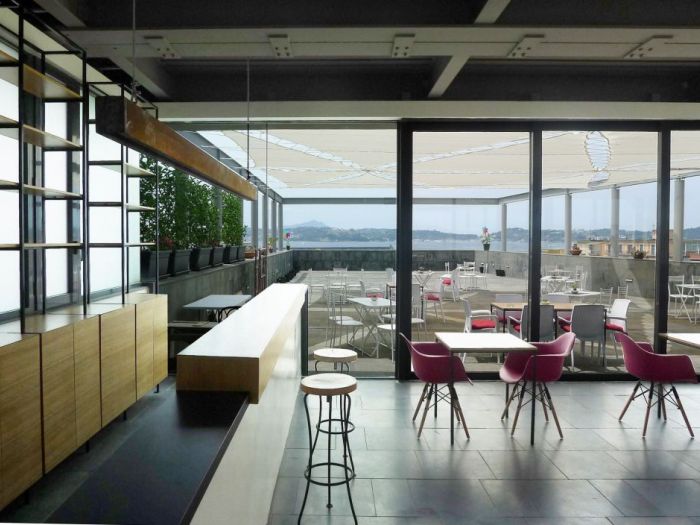 Archisio - Pasquale Bianchini - Progetto Terrazza lopez