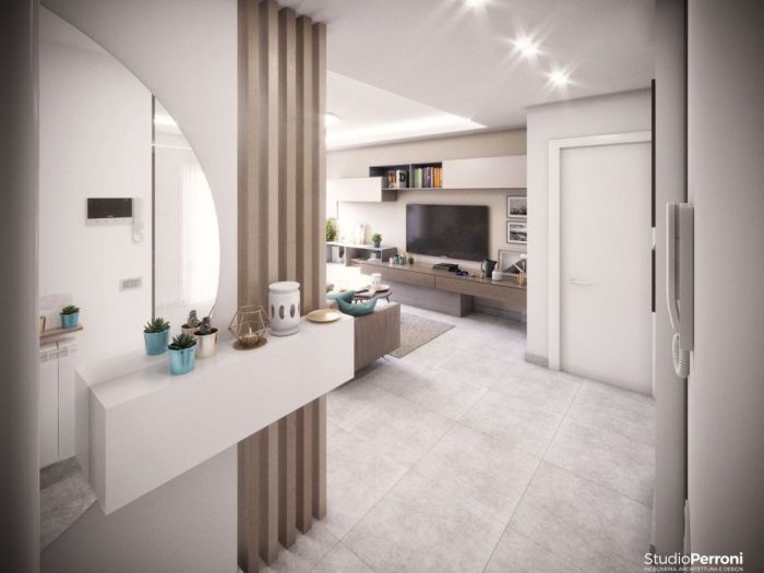 Archisio - Edoardo Fabbroni - Progetto House in palermo