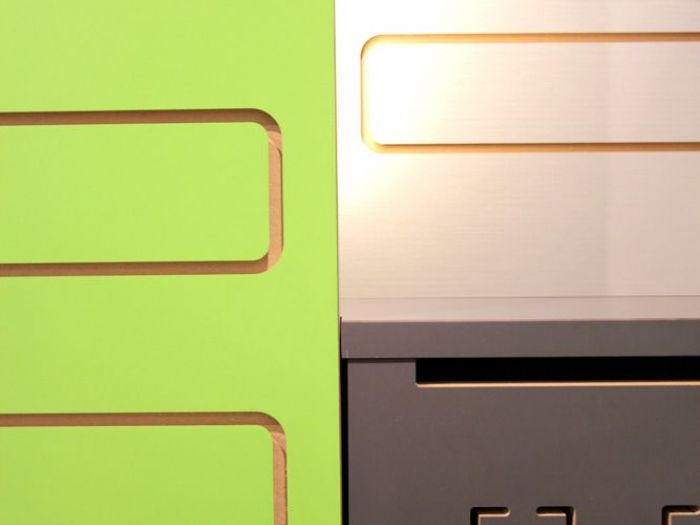 Archisio - Massimo De Salvia - Progetto Farmacia ctp2011