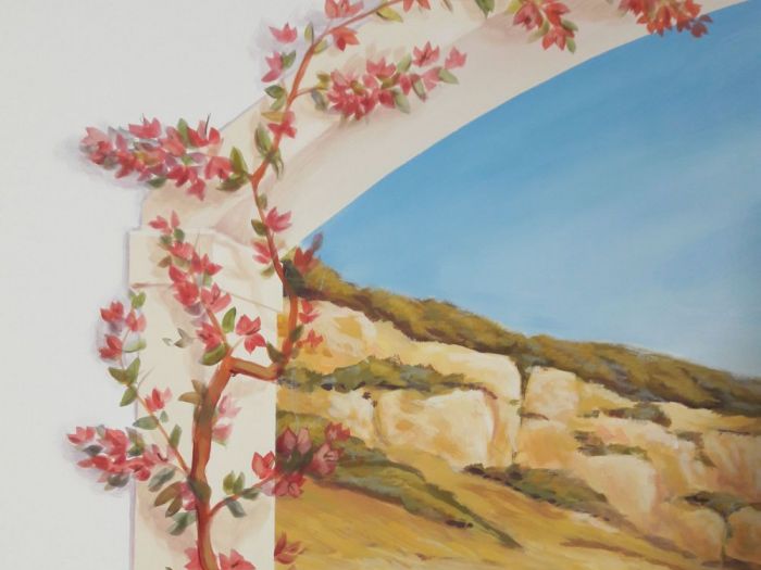 Archisio - Mino Di Summa - Progetto Paesaggio in salotto