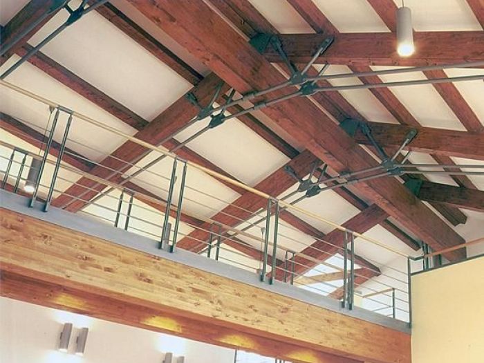 Archisio - Studio Architettura Golinelli - Progetto Attico in centro