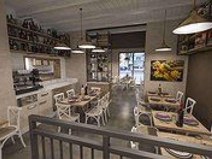 Archisio - Studio Sagitair - Progetto Ristoranti