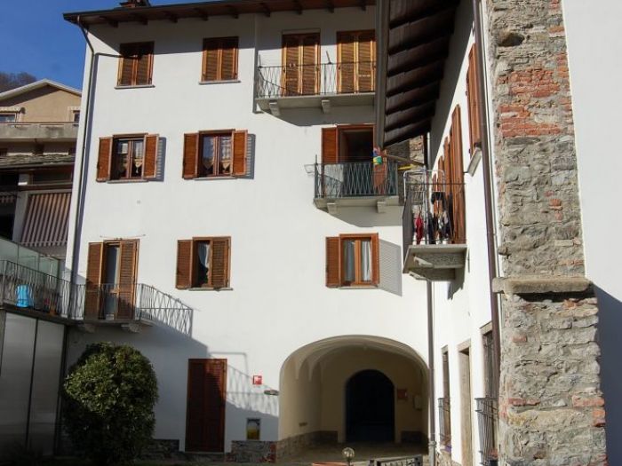 Archisio - Canna Arch Carlo - Progetto Palazzina residenziale