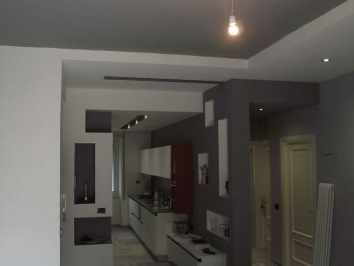 Archisio - Architettando Studio - Progetto Casa centocelle 2016