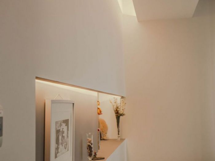 Archisio - Cristina Colombini - Progetto Un appartamento moderno in centro storico