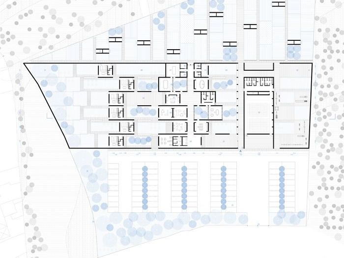 Archisio - Dpstudio - Progetto Wonderlad casa di accoglienza per i bambini ct 2014