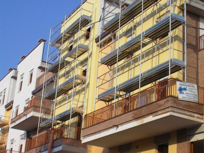 Archisio - Cecchinato Alberto - Progetto Isolamenti termici a cappotto