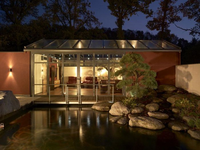 Archisio - B Outdoor Living - Progetto Giardini dinverno