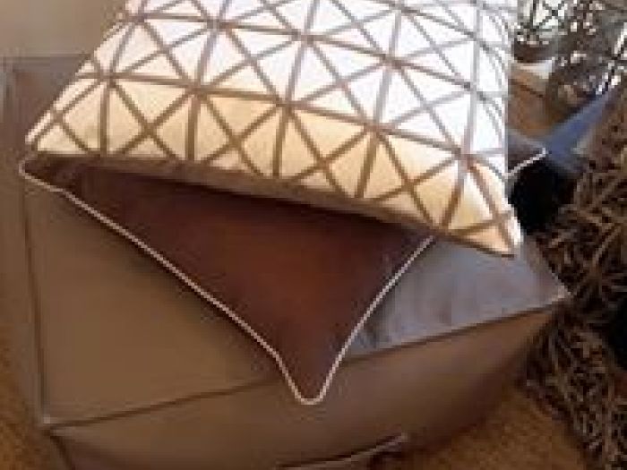 Archisio - Margo Tendaggi - Progetto Cuscini