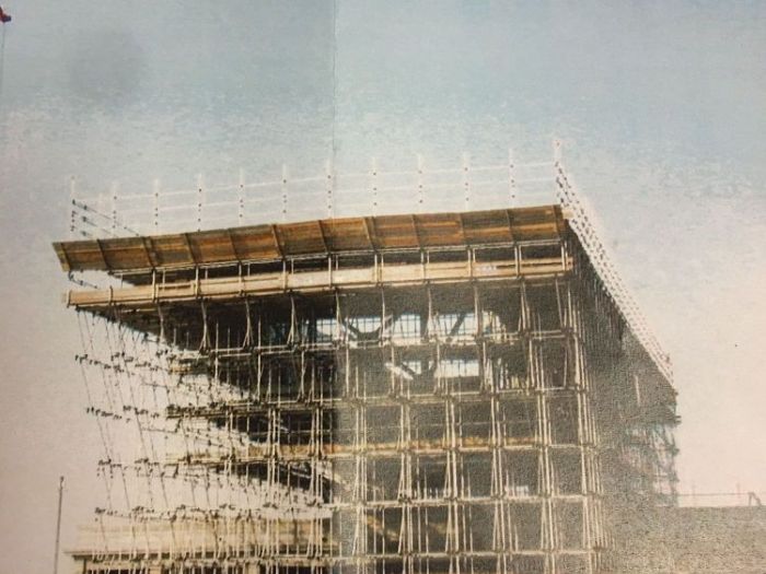 Archisio - Minnella Ponteggi Bruino - Progetto Montaggio e smontaggio ponteggi